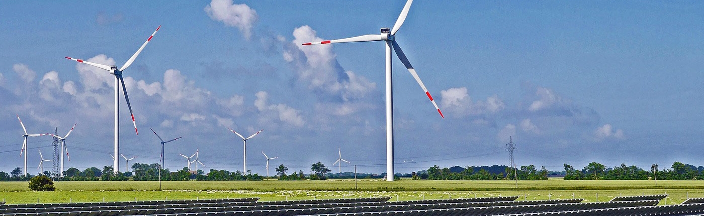 Ökostrom in Schleswig-Holstein, Windernergie und Solartechnik