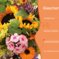 Blumen - Gutschein aus Kiel vom Meisterflorist Kolberger