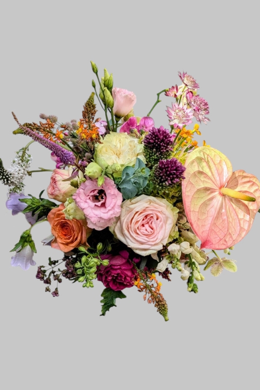 Brautstrauß - Liebesfreude