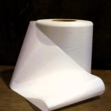 Trauerschleife Weiß